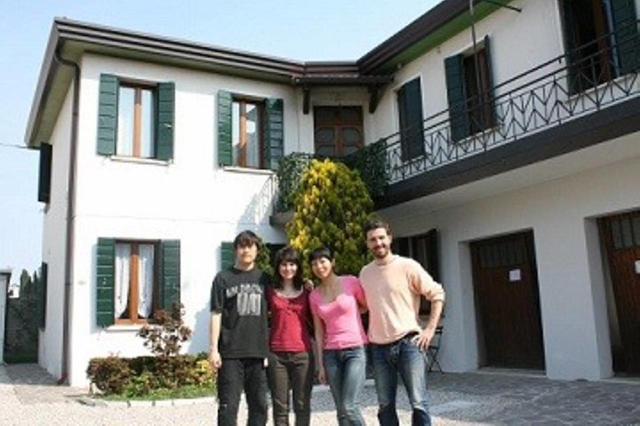 Casa D'Oro Rooms Mestre Exterior foto